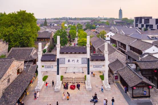 新地標(biāo)出爐！南京公布“十三五”十大優(yōu)秀公共建筑工程，文物保護設(shè)計成亮點