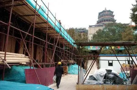 古建筑專家劉大可 關(guān)于文物建筑保護修繕工程問題的探討（下）——文物保護工程設(shè)計