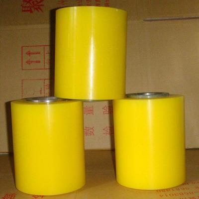 廠家定制直銷 機械膠輥 滾筒橡膠輥包膠 聚氨酯膠輥 工業(yè)膠輥 塑料膠輥 質(zhì)優(yōu)價廉圖片_高清圖_細節(jié)圖-冀州市浩銘橡塑制品 -